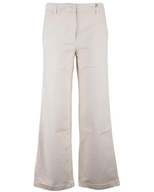 Myths Wide Trousers - Grey
