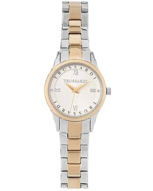 Trussardi Watches - Mettallic