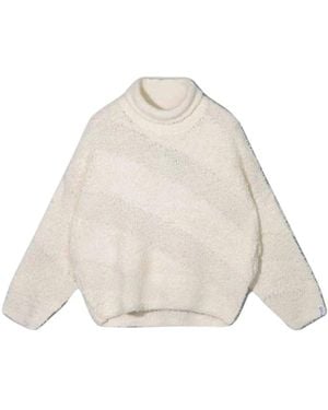 10Days Loop Knit Sweater - Naturel