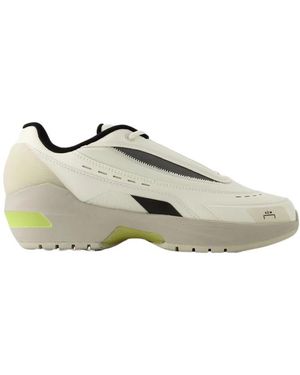 A_COLD_WALL* Trainers - Green