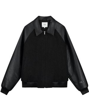 Arte' Light Jackets - Black