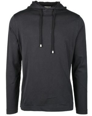 FILIPPO DE LAURENTIIS Hoodies - Blue