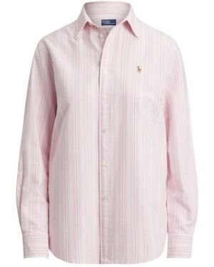 Polo Ralph Lauren Shirts - Rosa