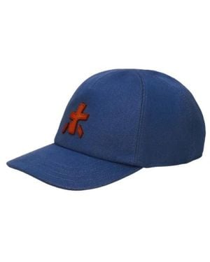 Premiata Caps - Blu