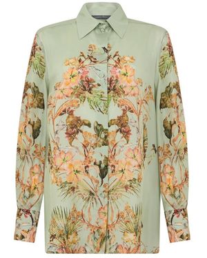 Alberta Ferretti Shirts - Multicolore