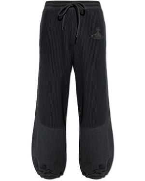 Vivienne Westwood Sweatpants - Nero