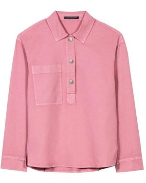 Luisa Cerano Blouses - Pink