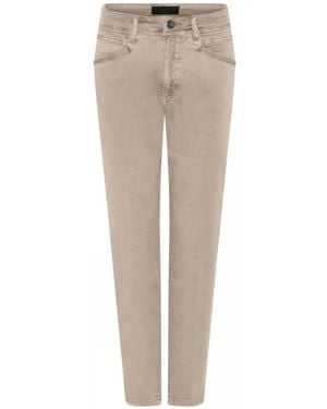 Cro Skinny Fit Jeans - Natural