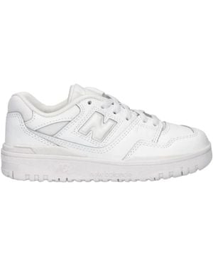 New Balance Sneakers - White