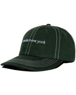 AWAKE NY Caps - Green