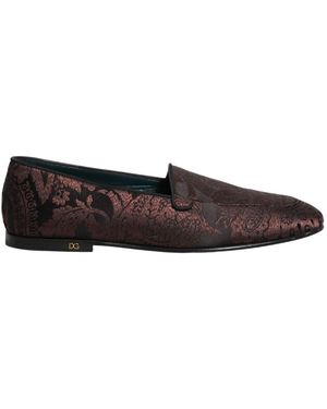 Dolce & Gabbana Loafers - Brown