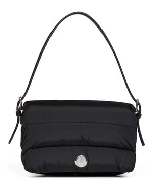 Moncler Shoulder Bags - Black