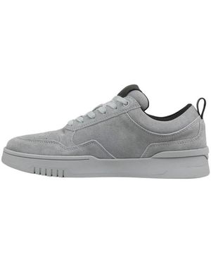 Off The Pitch Sneakers - Gris