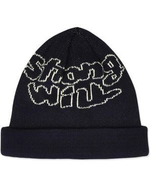 Comme des Garçons Beanies - Blue