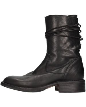 Fiorentini + Baker Lace-Up Boots - Zwart