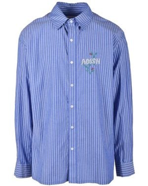 Adish Casual Shirts - Blue