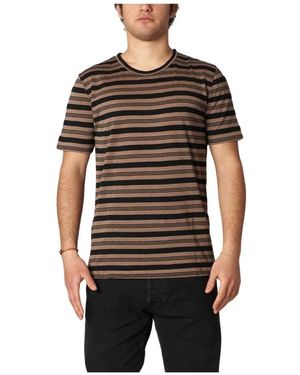 Paolo Pecora T-Shirts - Black