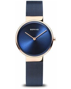 Bering Watches - Blue