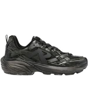 Represent Storm Runner Trainers - Black