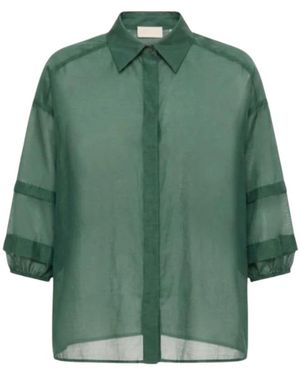 iBlues Shirts - Grün