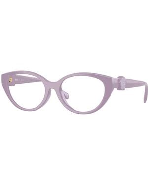 Versace Optisches Gestell - Lila