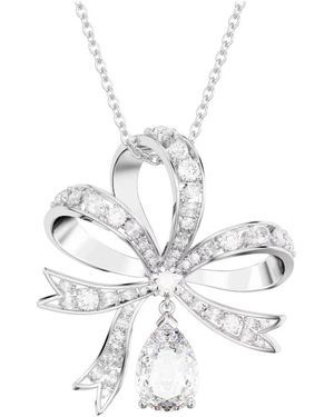 Swarovski Necklaces - Blanc