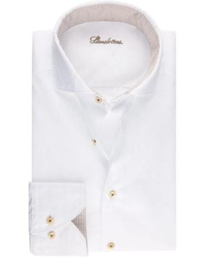 Stenströms Formal Shirts - White