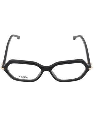 Fendi Selleria Optisch Montuur - Bruin