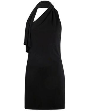 KHAITE Sleeveless Tops - Black