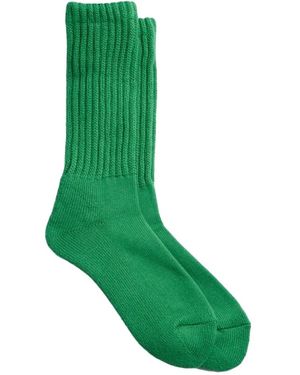 RoToTo Socks - Verde