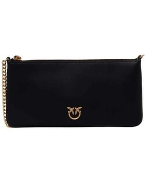 Pinko Clutches - Negro