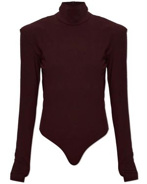 IRO Azales Bodysuit - Lila