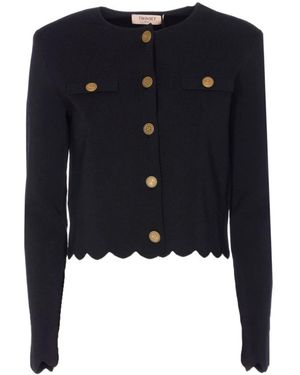 Twinset Cardigans - Blue