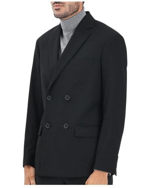 ARMANI EXCHANGE Giacca Doppiopetto - Zwart