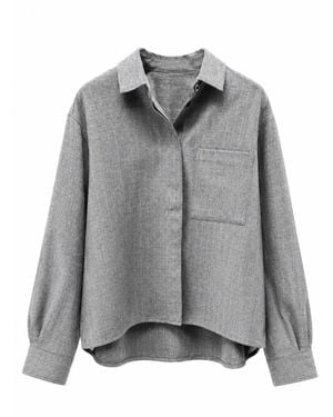 Nine:inthe:morning Shirts - Grigio