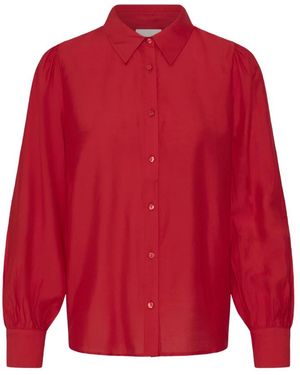 Ichi Shirts - Rojo