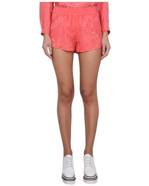 Stella McCartney Short Shorts - Pink