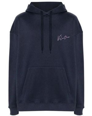 Valentino Hoodies - Blue