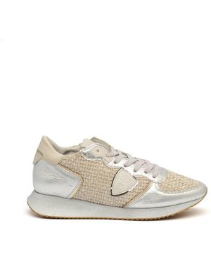 Philippe Model Sneakers - Neutro