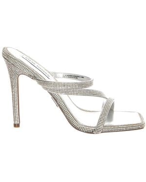 Steve Madden High Heel Sandalen - Weiß