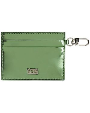 Gcds Wallets & Cardholders - Green