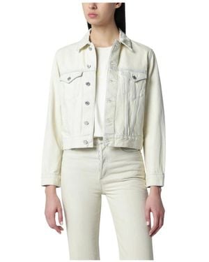 A.P.C. Denim Jackets - Gris