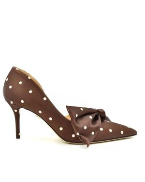 Charlotte Olympia Pumps - Marrone