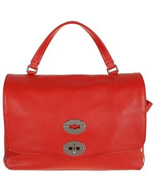 Zanellato Handbags - Rosso