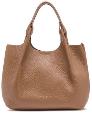 Gianni Chiarini Tote Bags - Brown