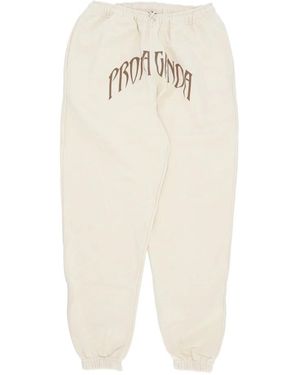 Propaganda Joggers - Natural