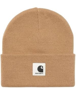 Carhartt Beanies - Natural