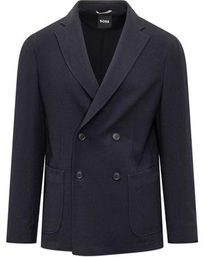 HUGO Blazers - Blu
