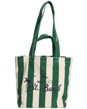 MC2 Saint Barth Tote Bags - Green