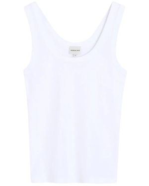 Birgitte Herskind Sleeveless Tops - White